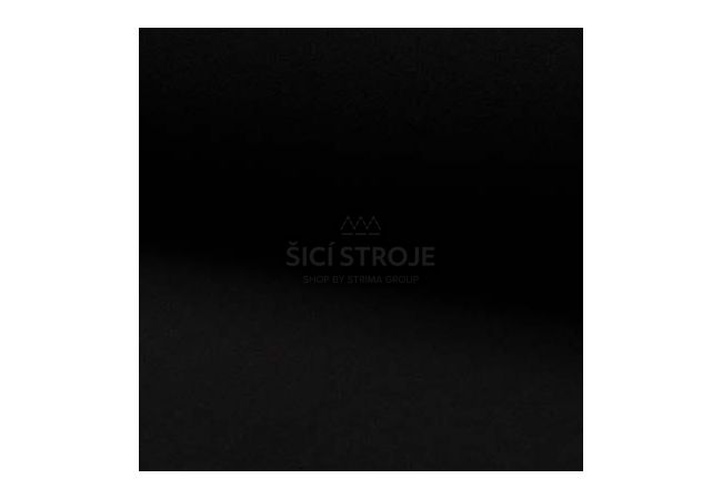 Mantel Velour Lijst - Black