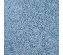 Teddy Cotton Colored, Dusty Blue