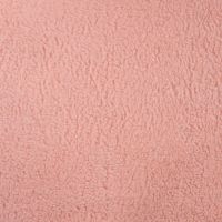 Teddy Cotton Colored - Salmon