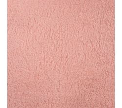 Teddy Cotton Colored, Salmon