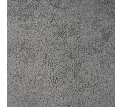 Teddy Cotton Colored, Dark Grey