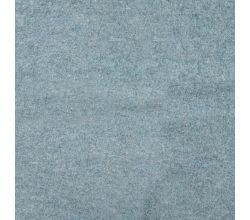100% Wool Boiled, Dusty Mint Melange