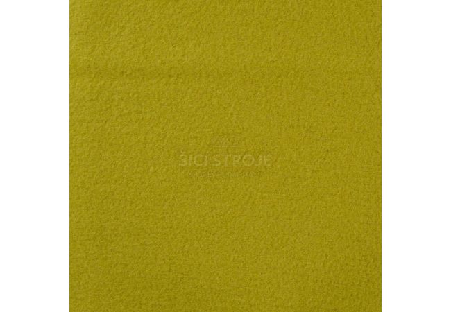 100% Wool Boiled - Lime