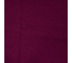 100% Wool Boiled, Violet