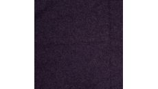 100% Wool Boiled - Purple Melange