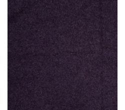 100% Wool Boiled, Purple Melange