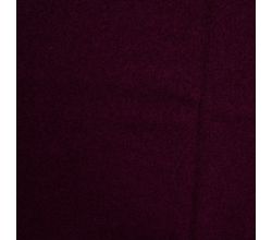 100% Wool Boiled, Purple