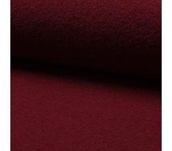 100% Wool Boiled, Wine