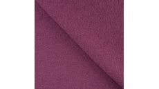 100% Wool Boiled - Fuchsia