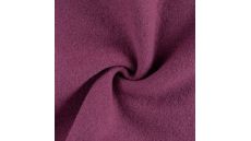 100% Wool Boiled - Fuchsia