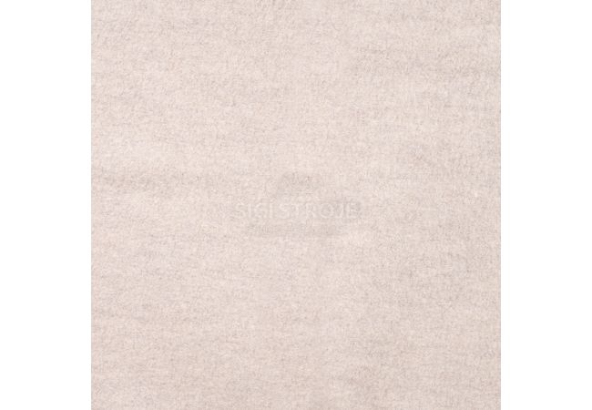 100% Wool Boiled - Sand Melange