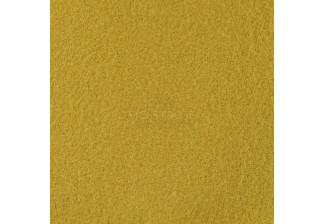 100% Wool Boiled - Ochre