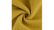 100% Wool Boiled - Ochre