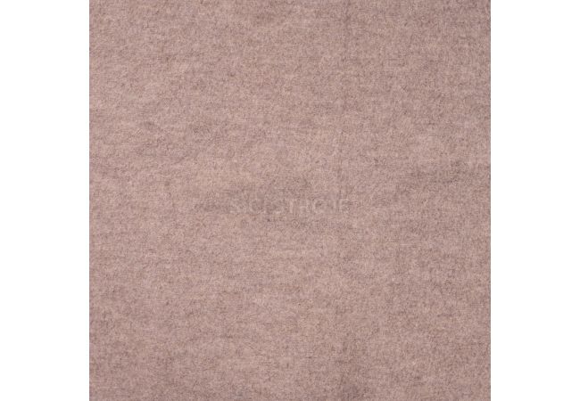 100% Wool Boiled - Sand Melange
