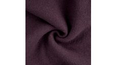 100% Wool Boiled - Mauve