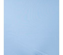 Cotton Poplin Uni, Blue