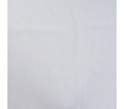 Cotton Poplin Uni, Ecru