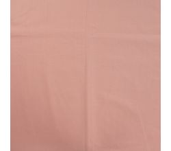 Cotton Poplin Uni, Blush Pink