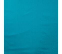 Cotton Poplin Uni, Petrol