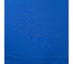 Cotton Poplin Uni, Royal