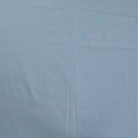 Cotton Poplin Uni - Soft Blue