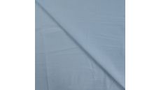 Cotton Poplin Uni - Soft Blue