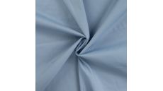 Cotton Poplin Uni - Soft Blue