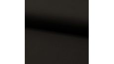 Cotton Voile Uni - Black