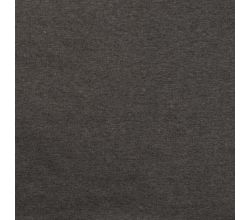 Jednobarevný bavlněný úplet s elastanem - mid grey melange