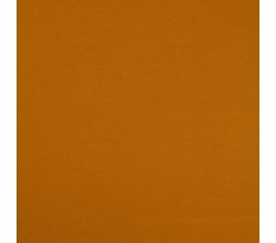 Single Jersey Cotton Elastane, Ochre