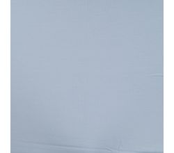 Single Jersey Cotton Elastane, Soft Blue