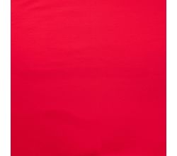 French Terry, Bright Red