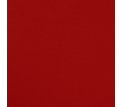 French Terry, Dark Red