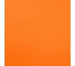 French terry - orange