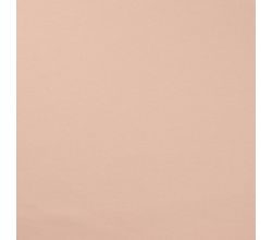 French Terry Brushed, Poudre