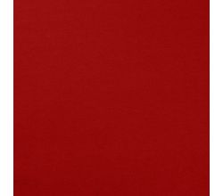 French Terry Brushed, Dark Red