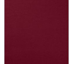 French Terry Brushed, Wine