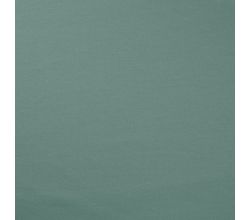 French Terry Brushed, Dark Dusty Mint