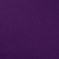 French terry počesaná - purple