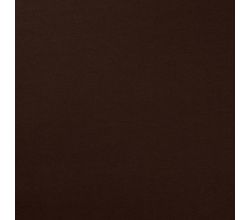 French Terry Brushed, Dark Brown