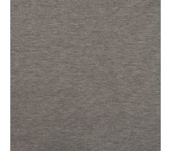 French Terry Brushed, Light Grey Melange