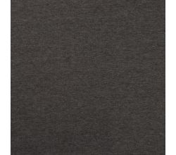 French Terry Brushed, Mid Grey Melange