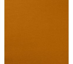 French Terry Brushed, Ochre
