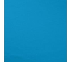 French Terry Brushed, Turquoise