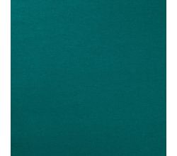 French Terry Brushed, Light Petrol