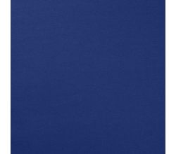 French Terry Brushed, Royal