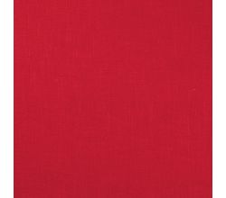 Stonewashed Linnen R, Red