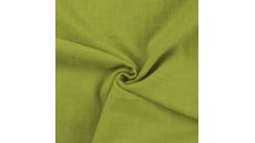 Stonewashed Linnen R - Lime