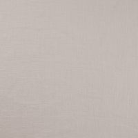 Stonewashed Linnen R - Silver Grey