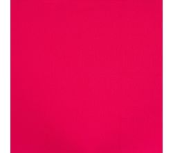 1/1 Rib Cuff, Bright Fuchsia